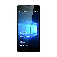 Microsoft Lumia 550 8GB 4G White - smartphones