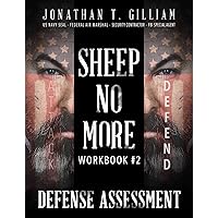 Sheep No More Workbook #2: Defense Assessment Sheep No More Workbook #2: Defense Assessment Spiral-bound