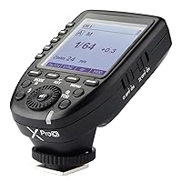 Godox XProO TTL Wireless Flash Trigger for Olympus/Panasonic - USA Dealer
