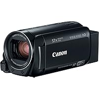 Canon VIXIA HF R80 Full HD Camcorder with 57x Advanced Zoom, 1080P Video, 3
