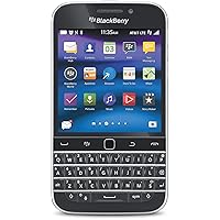 BlackBerry Classic, Black 16GB (AT&T)