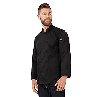 Men's Bowden Chef Coat