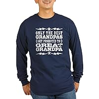 CafePress Funny Great Grandpa Long Sleeve Dark Long Sleeve T