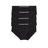 Victoria's Secret Seamless Hiphugger Panty Pack, Underwear for Women (XS-XXL)