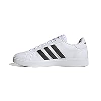 adidas Men's Grand Td Lifestyle Court Casual Shoe Trainers
