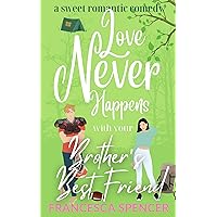 Love Never Happens with your Brother's Best Friend: a sweet romantic comedy