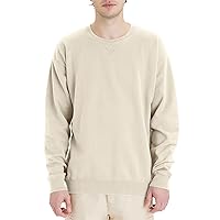 Originals Fleece, Garment Dyed Pullover, Crewneck Sweatshirts for Men