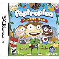 Poptropica Adventures - Nintendo DS (Renewed)