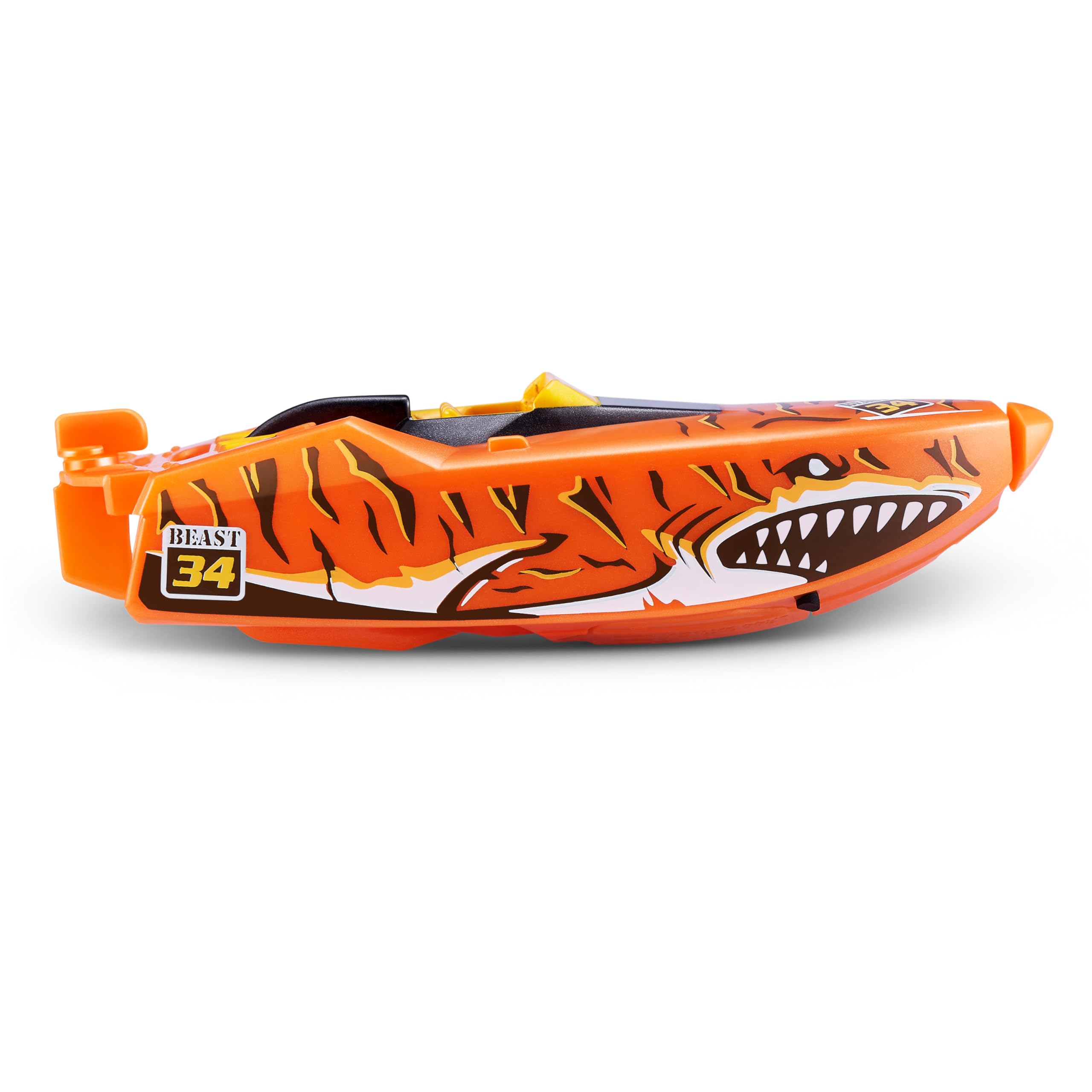 Robo Alive ZURU Robotic Boat-Series 1 2PK(Tiger Shark+Robo Shark)