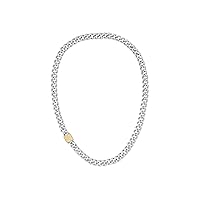 BOSS Jewelry Women's CALY Collection Chain Necklace in Stainless steel
