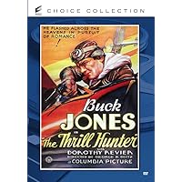 Thrill Hunter (1933) Thrill Hunter (1933) DVD