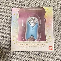 Pretty Cure All Stars Mini Charm Collection Vol. 2 Heartful Commune