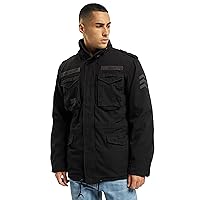 Men's M-65 Giant Jacket Black size L