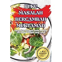 Buku Masalah Bercambah Muktamad (Malay Edition)