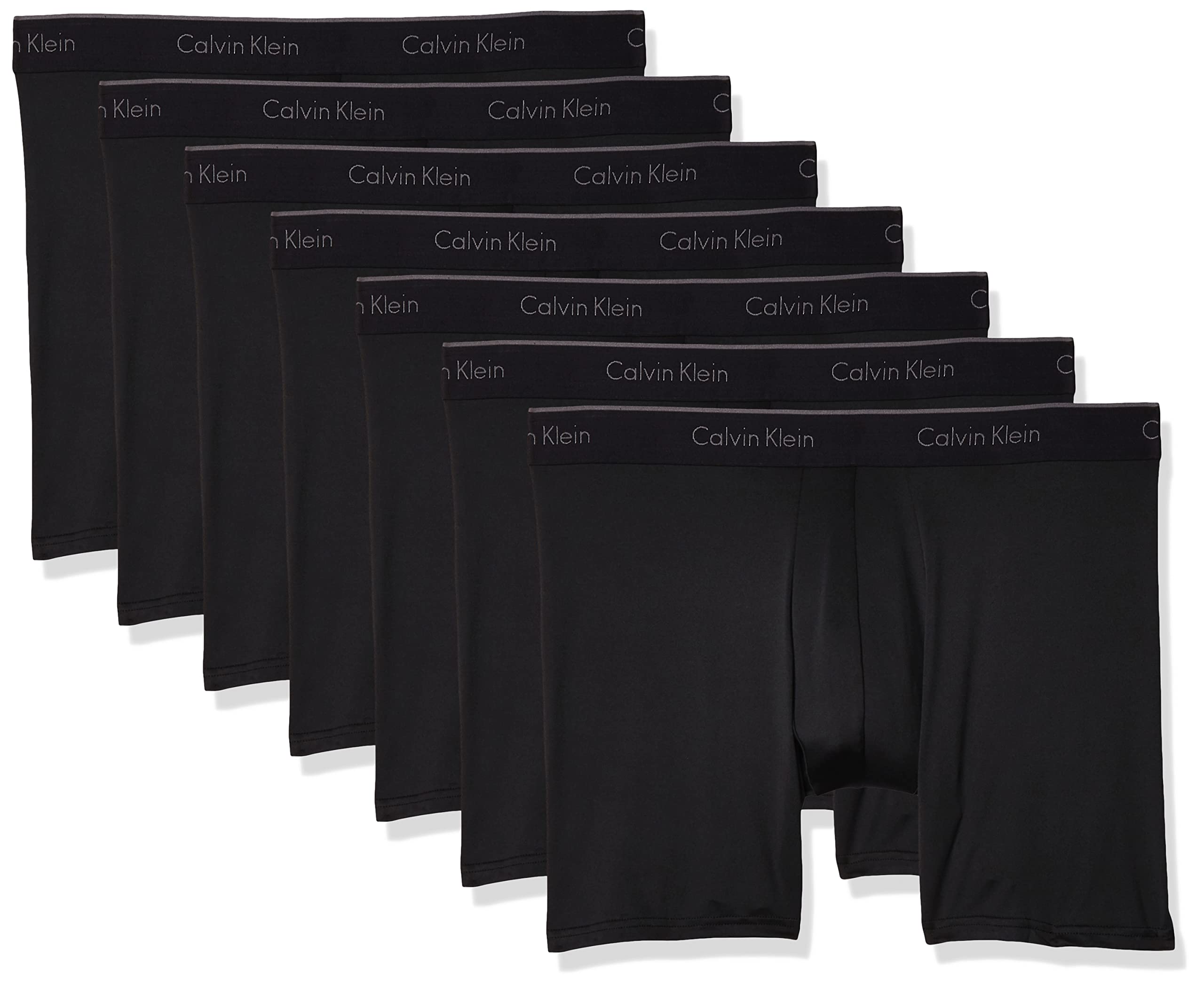 Mua Calvin Klein Men's Underwear Micro Stretch 7-Pack Boxer Brief trên  Amazon Mỹ chính hãng 2023 | Giaonhan247