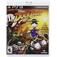 DuckTales - Remastered PS3 - PlayStation 3 DuckTales - Remastered PS3 - PlayStation 3 PlayStation 3