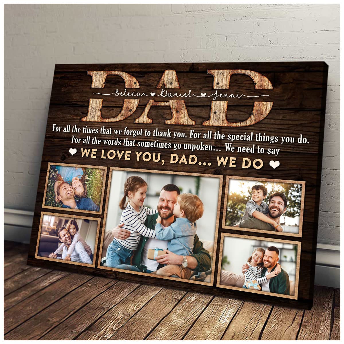 25 Personalized Father's Day Gifts for Every Type of Dad