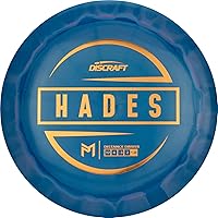 Discraft Paul McBeth 150-159 Gram Hades Driver Golf Disc (Colors and Foils May Vary)