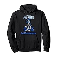 Her Fight Is My Fight Pullover Hoodie