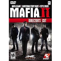 Mafia II: Director's Cut Mafia II: Director's Cut Mac