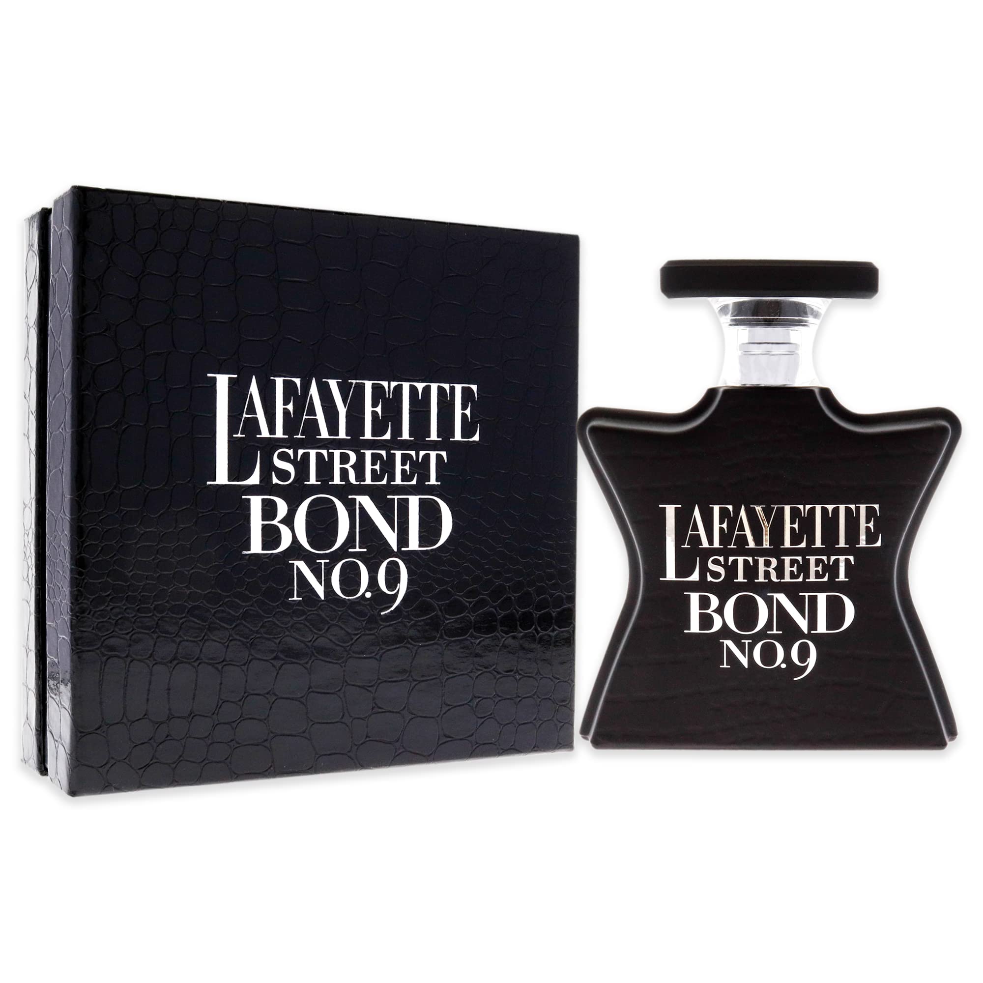 Bond No. 9 Lafayette Street Eau de Parfum Spray, 3.3 Ounce, Clean