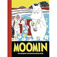 Moomin Book Six: The Complete Lars Jansson Comic Strip Moomin Book Six: The Complete Lars Jansson Comic Strip Hardcover