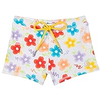 SwimZip Shorties - UPF 50+ Swim Shorts - Baby, Toddler, and Kids - Boys' or Girls