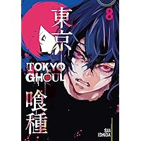 Tokyo Ghoul, Vol. 8 (8) Tokyo Ghoul, Vol. 8 (8) Paperback Kindle