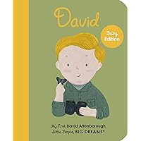Little People Big Dreams My First David Attenborough (Board Book) /anglais Little People Big Dreams My First David Attenborough (Board Book) /anglais Kindle Hardcover
