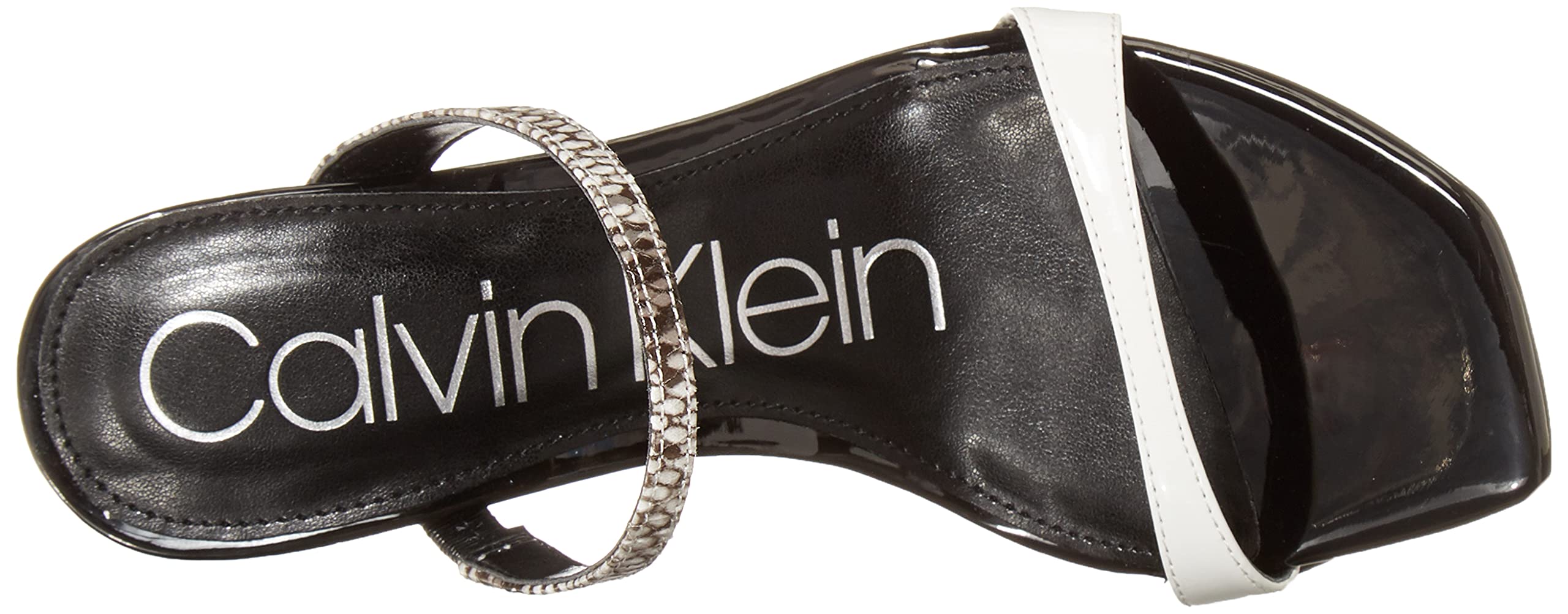 Mua Calvin Klein Women's Halena Heeled Sandal trên Amazon Mỹ chính hãng  2023 | Giaonhan247