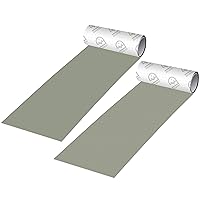GEAR AID Tenacious Tape 3”x20” Fabric and Vinyl Gear Repair Tape, Quickly Fix Holes and Rips in Puffy Jackets, Rain and Snow Gear, Tents, Sleeping Bag and More, Sage, 2 Pack