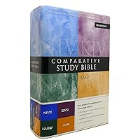 Comparative Study Bible, Revised Comparative Study Bible, Revised Hardcover