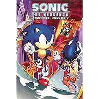 Sonic The Hedgehog Archives, Vol. 7 Sonic The Hedgehog Archives, Vol. 7 Paperback