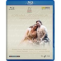 Cilea: Adriana Lecouvreur Cilea: Adriana Lecouvreur Multi-Format DVD