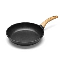 USA 10 Inch Non-Stick Frying Pan, Skillet with MEGASTONE™ Coating for Healthy Cooking, Everyday Cookware, PFOA Free