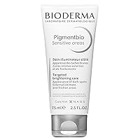 Bioderma Pigmentbio Sensitive Areas Unified And Brightened Skin Tone Even For The Most Delicate Areas -75ml