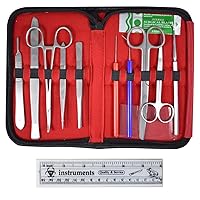 Med Student Anatomy Dissecting Kit: Econo by DR Instruments