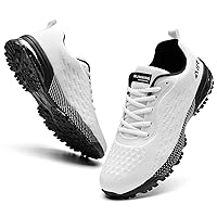 Mens Air Running Shoes Athletic Non Slip Walking Jogging Tennis Sneakers(US 7-12.5 D(M))