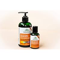 Gratifying Grapefruit Body Oil 2oz Vegan, Aromatherapy, Use Daily, USA Made