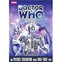 Doctor Who: The Moonbase (Story 33) Doctor Who: The Moonbase (Story 33) DVD