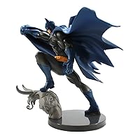 Taito DC Comics Batman High Stage Figure with 6