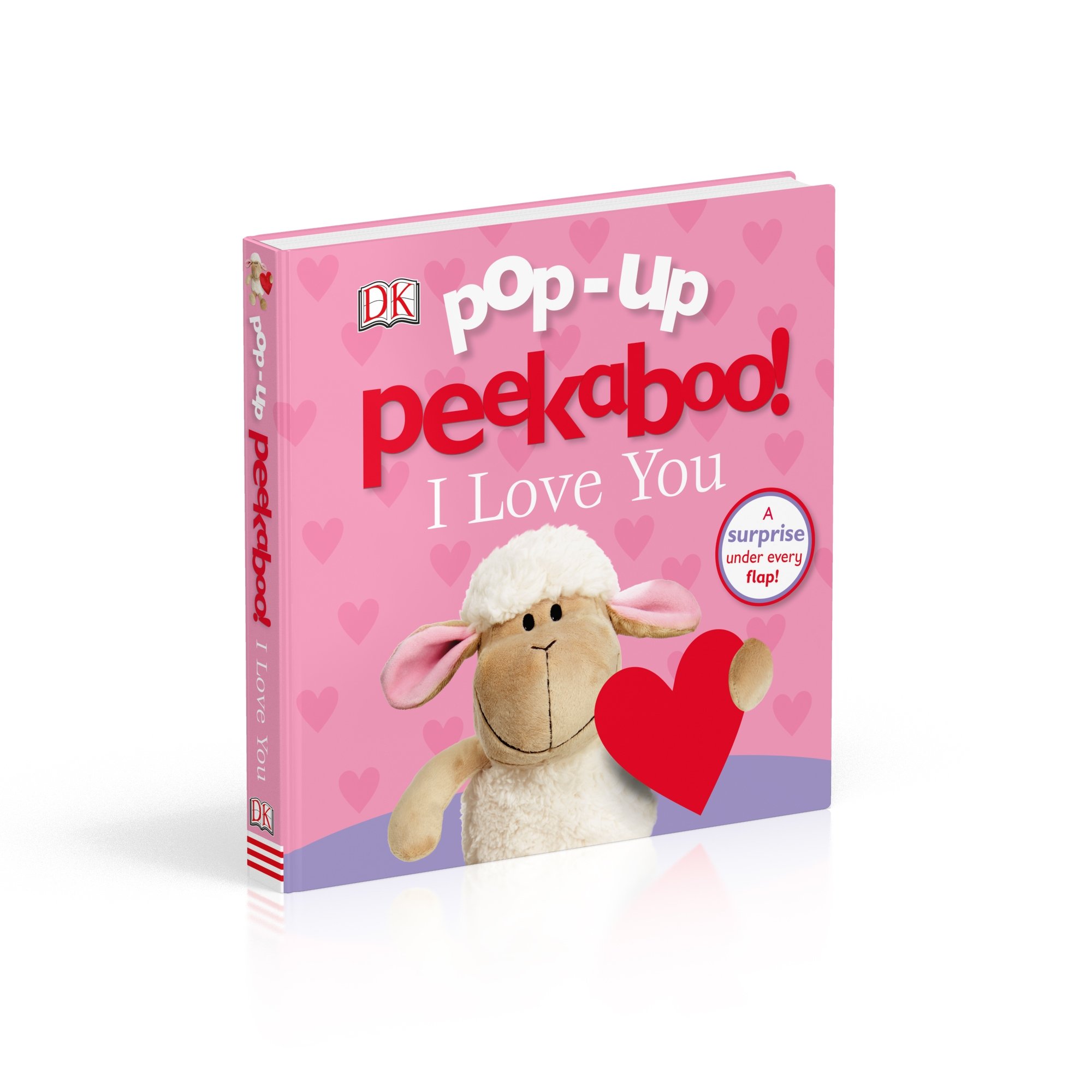 Pop-up Peekaboo! I Love You