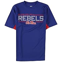 Boys Ole Miss Rebels Graphic T-Shirt