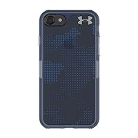 Under Armour UA Protect Verge Case for iPhone 8 - also compatible with iPhone 7 - Translucent Camo
