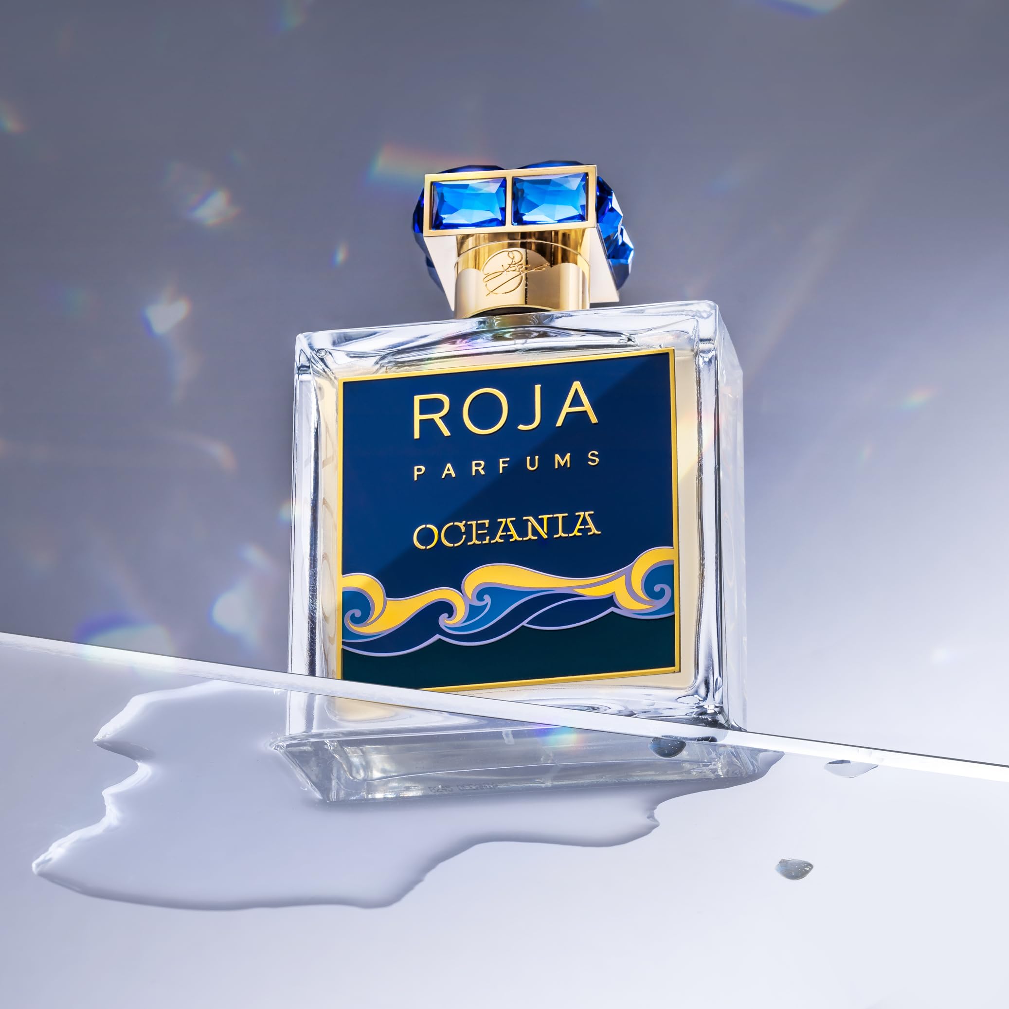 Roja Parfums, Oceania