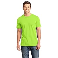Tee (DT6000) Lime Shock, 4XL