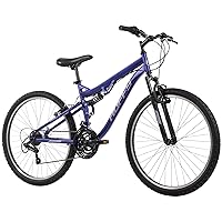 Huffy Stone Mountain Hardtail Mountain Bike for Boys/Girls/Men/Women, 20