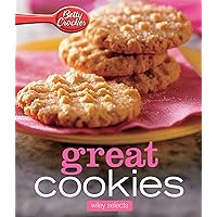 Great Cookies (Betty Crocker Cooking) Great Cookies (Betty Crocker Cooking) Kindle Paperback