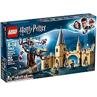 Lego 75953 Harry Potter Hogwarts Whomping Willow Toy, Wizzarding World Fan Gift
