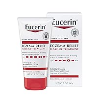 Eczema Relief Flare-up Treatment - Provides Immediate Relief for Eczema-Prone Skin - 5 oz. Tube